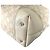 Borsa a spalla e tote in pelle beige Gucci - vista 6
