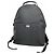 Mochila de couro Peekaboo da Fendi