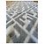 Fendi FF Motif Alpaca and Wool Throw White and Gray Multiple colors - view 10