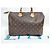 Borsa a mano Speedy Louis Vuitton Monogram Canvas 35 Marrone - vista 2