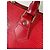 Louis Vuitton - Speedy 25 - Pelle Epi Rosso - vista 11