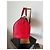 Louis Vuitton - Speedy 25 - Pelle Epi Rosso - vista 3