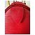 Louis Vuitton - Speedy 25 - Pelle Epi Rosso - vista 6