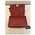 Chanel Boy Grande Borsa a Flap in Pelle Matelassé Rossa Rosso - vista 10