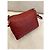 Chanel Boy Grande Borsa a Flap in Pelle Matelassé Rossa Rosso - vista 4