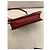 Chanel Boy Grande Borsa a Flap in Pelle Matelassé Rossa Rosso - vista 6