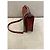 Chanel Boy Grande Borsa a Flap in Pelle Matelassé Rossa Rosso - vista 9
