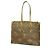 Borsa tote OnTheGo GM Monogram Giant Reverse Louis Vuitton Marrone