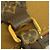 Borsa tote OnTheGo GM Monogram Giant Reverse Louis Vuitton Marrone - vista 7