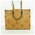 Borsa tote OnTheGo GM Monogram Giant Reverse Louis Vuitton Marrone - vista 9