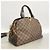 Borsa a mano bowling Damier Kensington Louis Vuitton N41505 Ebano Damier ebene - vista 2