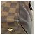 Borsa a mano bowling Damier Kensington Louis Vuitton N41505 Ebano Damier ebene - vista 6