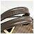 Borsa a mano bowling Damier Kensington Louis Vuitton N41505 Ebano Damier ebene - vista 8