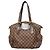 Borsa Louis Vuitton Damier Verona MM in Ebano Damier ebene