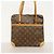 Borsa a Spalla Coussin GM Monogram Louis Vuitton Marrone - vista 10
