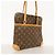 Borsa a Spalla Coussin GM Monogram Louis Vuitton Marrone - vista 2