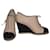 Scarpe stringate Chanel Cammello