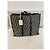 Fendi Zucca Karligraphy Tote Metallic Braun Beschichtetes Canvas - Ansicht 2