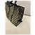 Fendi Zucca Karligraphy Tote Metallic Braun Beschichtetes Canvas - Ansicht 3