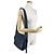 Borsa a Spalla Coach Ergo Flap Nero - vista 17