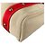 Louis Vuitton Cabas MM Antigua Canvas Tote Bag Mehrfarben Beige - Ansicht 5