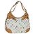 Louis Vuitton Greta Monogram Multicolor Bianco