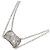 Collana di diamanti Chanel Coco Crush