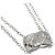 Collana di diamanti Chanel Coco Crush - vista 3