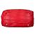 Borsa tote in pelle nappa Prada Rosso - vista 5