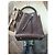 Borsa a secchiello Louis Vuitton in pelle marrone - vista 2
