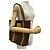 Louis Vuitton Cabas MM Antigua Canvas Tote Bag Braun Mehrfarben - Ansicht 14