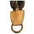 Louis Vuitton Cabas MM Antigua Canvas Tote Bag Braun Mehrfarben - Ansicht 17