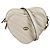 Borsa a spalla in pelle bianca Gucci Bianco