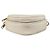 Borsa a spalla in pelle bianca Gucci Bianco - vista 4