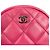 Borsa a Spalla Mini Matelassé Chanel Rosa - vista 13