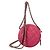 Borsa a Spalla Mini Matelassé Chanel Rosa - vista 3