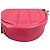 Borsa a Spalla Mini Matelassé Chanel Rosa - vista 7
