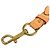 Cinghia a spalla in pelle naturale Louis Vuitton Beige - vista 4
