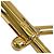 Cinghia a spalla in pelle naturale Louis Vuitton Beige - vista 5