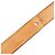 Cinghia a spalla in pelle naturale Louis Vuitton Beige - vista 6