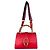 Borsa a mano/spalla in pelle di bambù Gucci Dionysus Rosso - vista 2