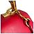 Borsa a mano/spalla in pelle di bambù Gucci Dionysus Rosso - vista 20