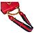 Borsa a mano/spalla in pelle di bambù Gucci Dionysus Rosso - vista 6