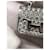 Constance Collier Hermès en or blanc et diamants  - vue 15