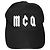 CAPPELLO DA BASEBALL CON LOGO ALEXANDER MCQUEEN Nero