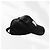 CAPPELLO DA BASEBALL CON LOGO ALEXANDER MCQUEEN Nero - vista 3