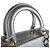 Borsa a mano/spalla Christian Dior Lady Argento Multicolore - vista 10