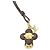 Charm Accessorio Monogram Louis Vuitton Mini Vivienne Marrone - vista 2