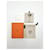 Hermès Mens Necklace Medor XO, Metal & Horn, Noir Black Silvery  - view 4