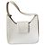 Borsa a mano Lancel in pelle bianca Bianco